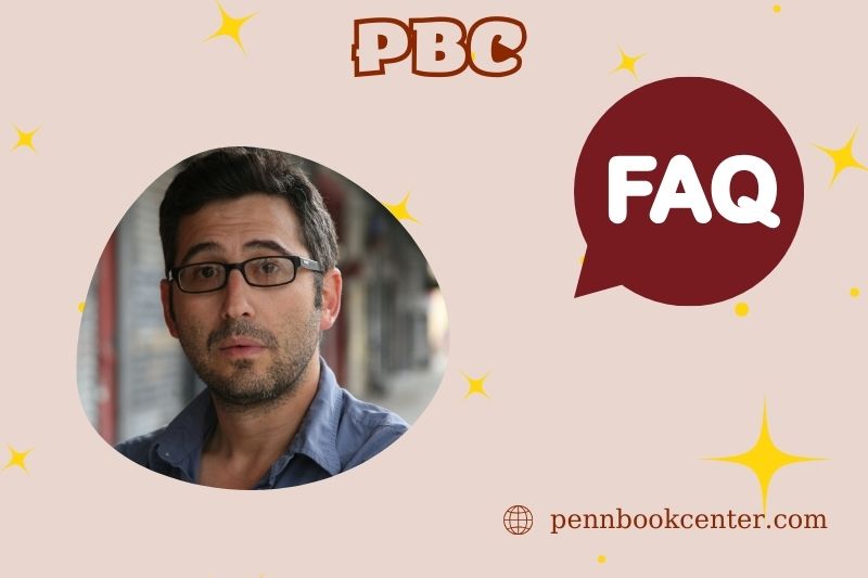 FAQs about Sam Seder