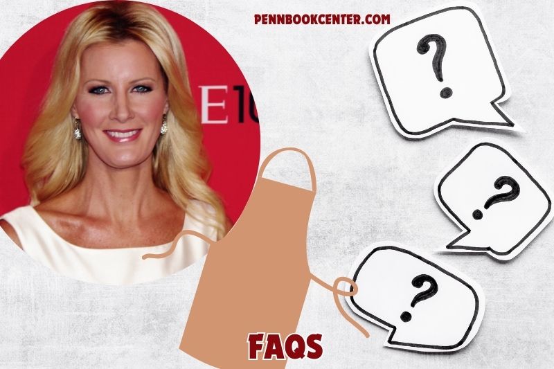 FAQs about Sandra Lee