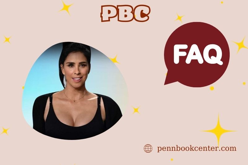 FAQs about Sarah Silverman