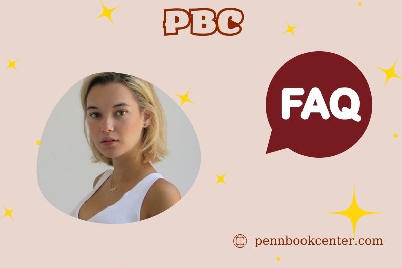 FAQs about Sarah Snyder