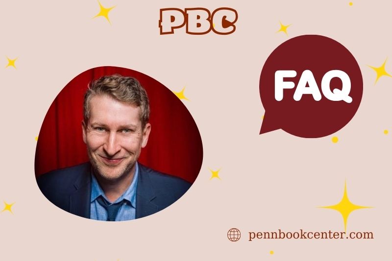 FAQs about Scott Aukerman