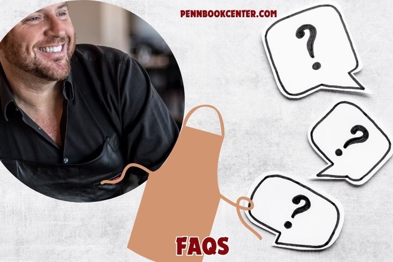 FAQs about Scott Conant