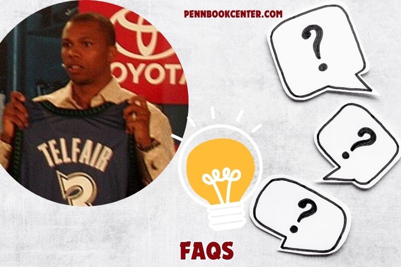 FAQs about Sebastian Telfair