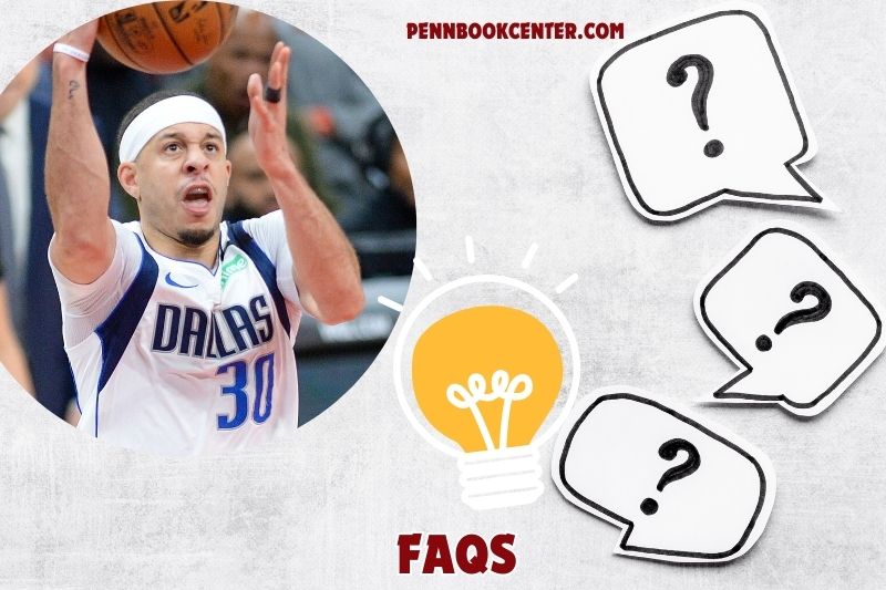 FAQs about Seth Curry