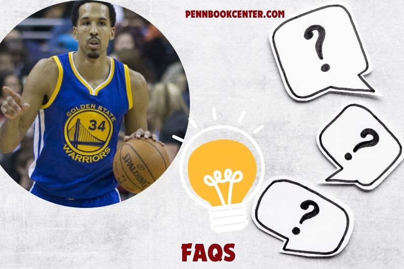 FAQs about Shaun Livingston