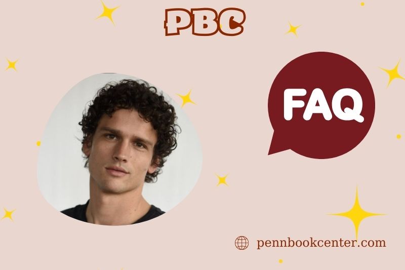 FAQs about Simon Nessman