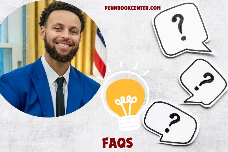 FAQs about Stephen Curry