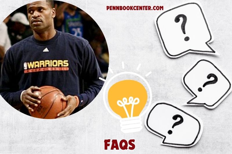 FAQs about Stephen Jackson