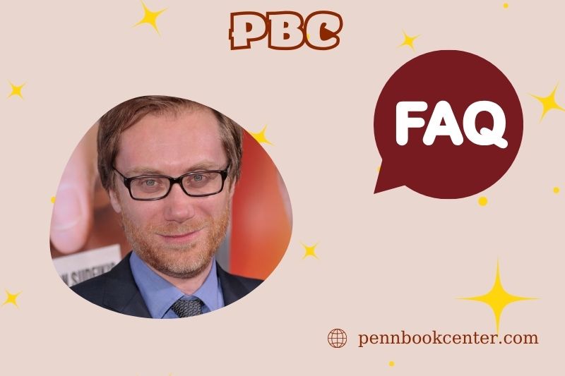 FAQs about Stephen Merchant