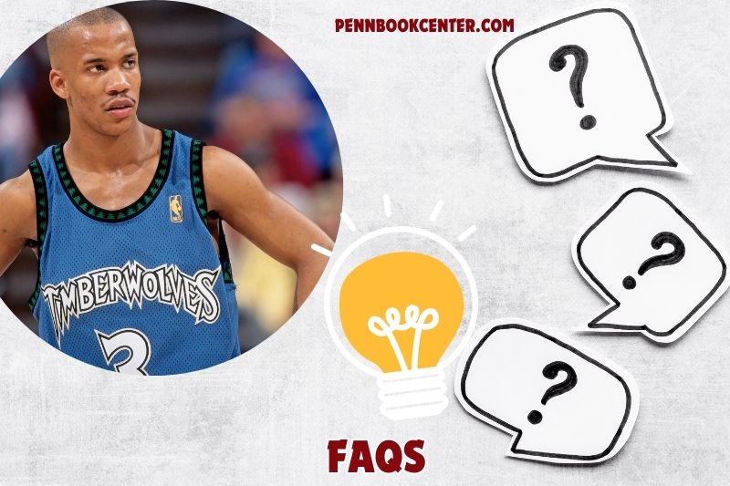 FAQs about Stephon Marbury