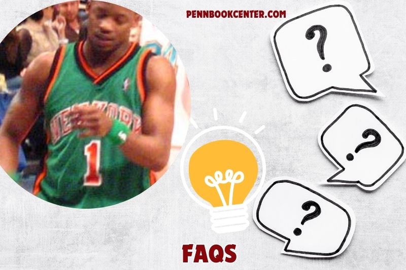 FAQs about Steve Francis