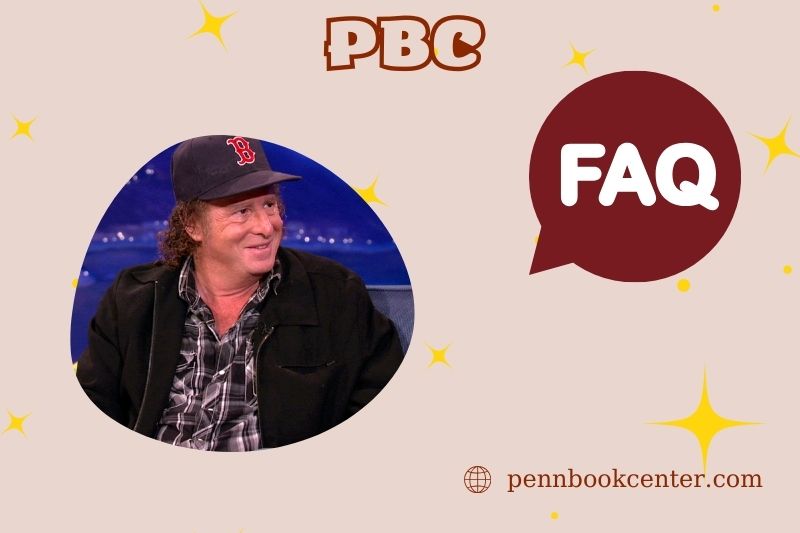 FAQs about Steven Wright