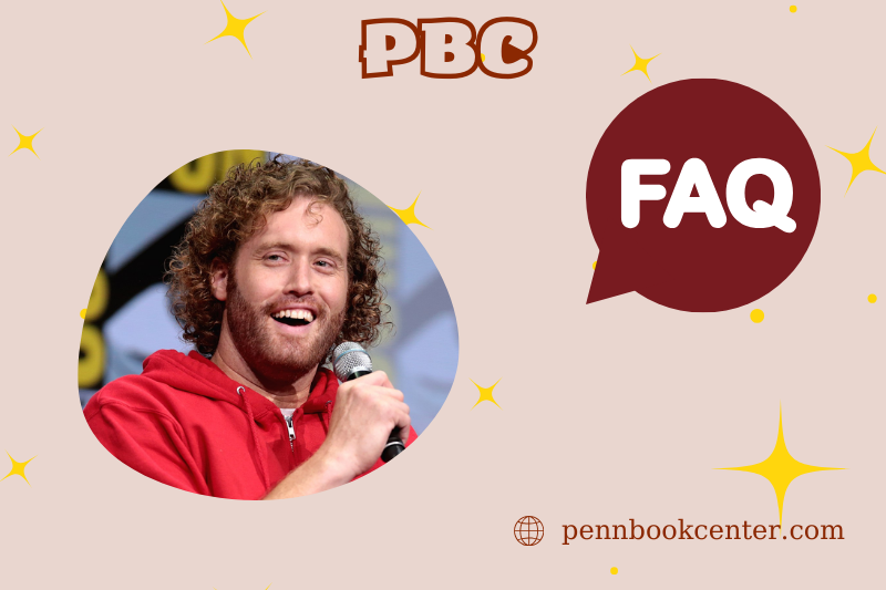 FAQs about TJ Miller