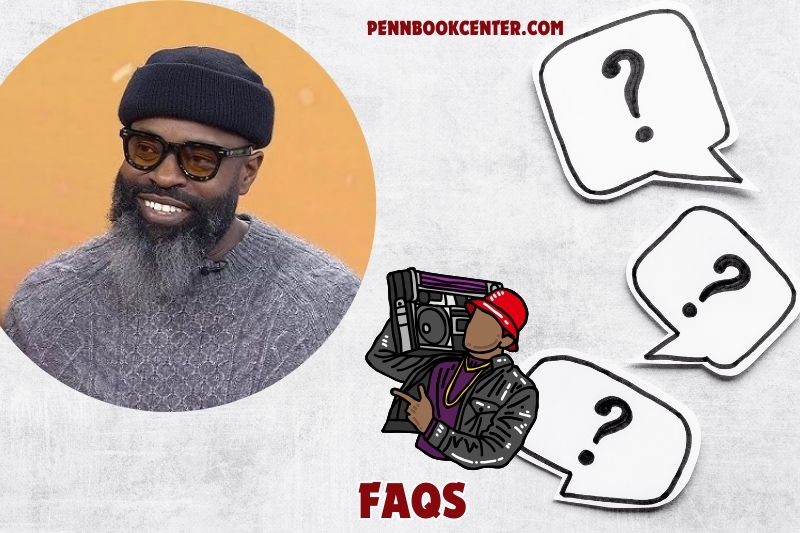 FAQs via Tariq Trotter