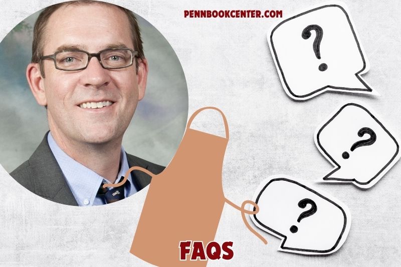 FAQs about Ted Allen