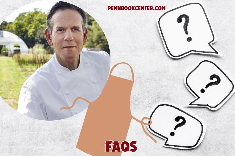 FAQs about Thomas Keller