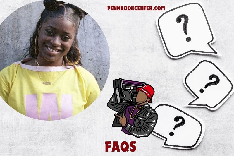 FAQs about Tierra Whack