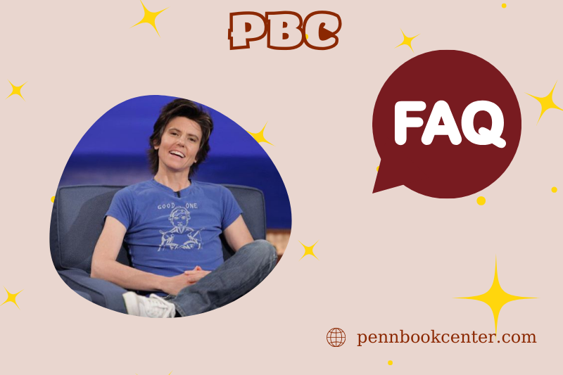 FAQs about Tig notaro