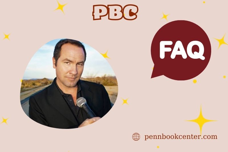 FAQs about Tom Rhodes