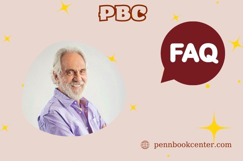 FAQs about Tommy Chong