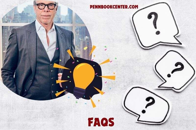 FAQs about Tommy Hilfiger