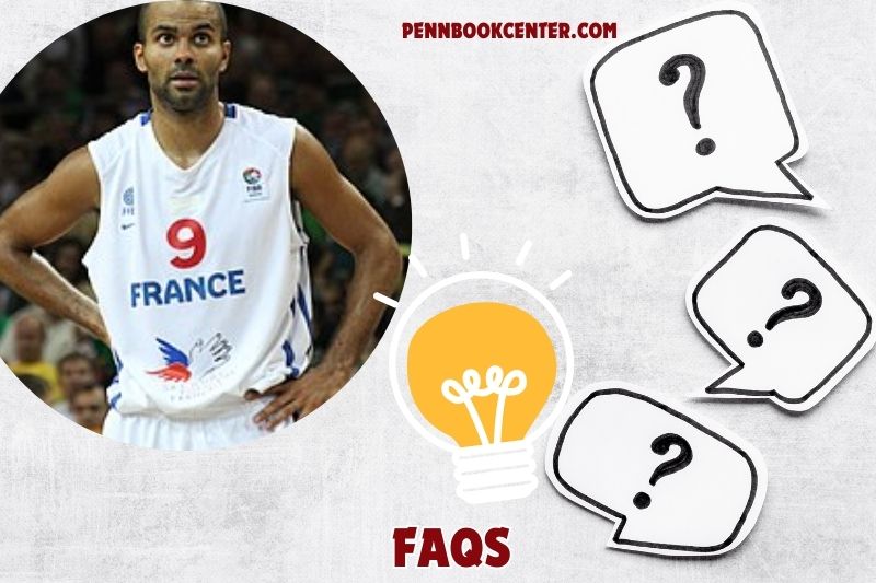 FAQs about Tony Parker