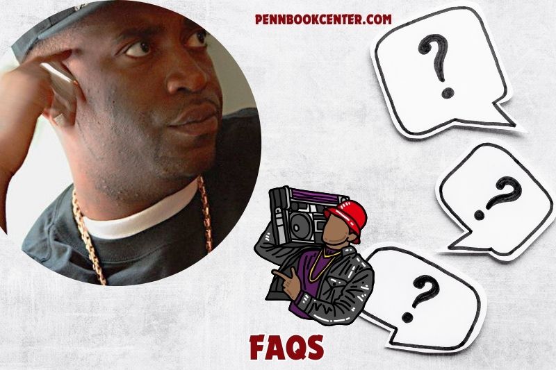 FAQs about Tony Yayo