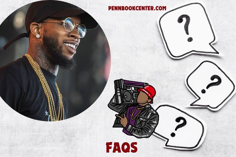 FAQs about Tory Lanez