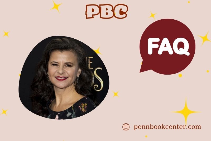 FAQs about Tracey Ullman