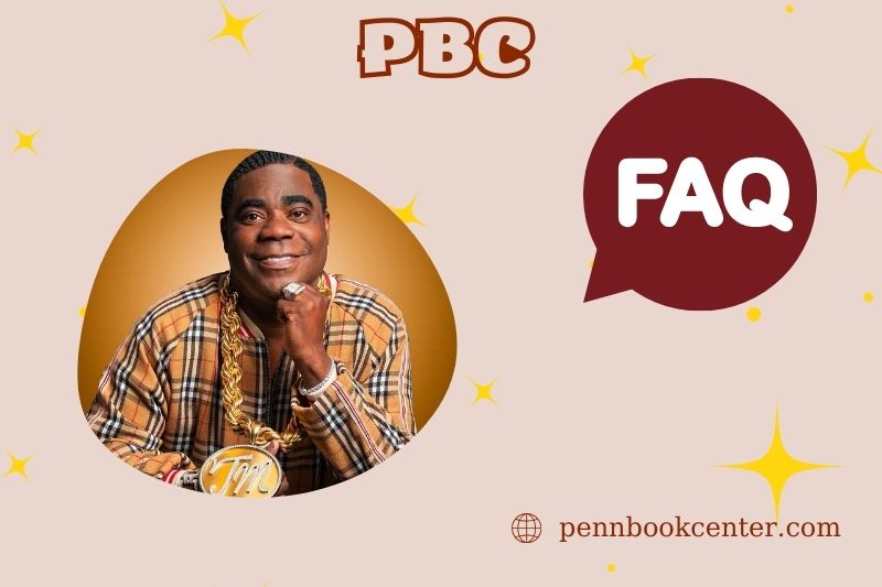 FAQs about Tracy Morgan