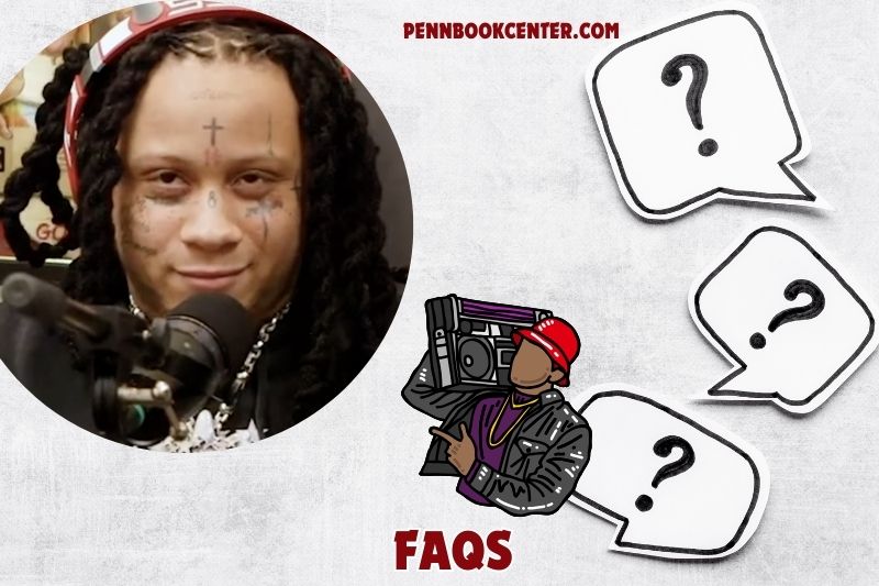 FAQs about Trippie Redd