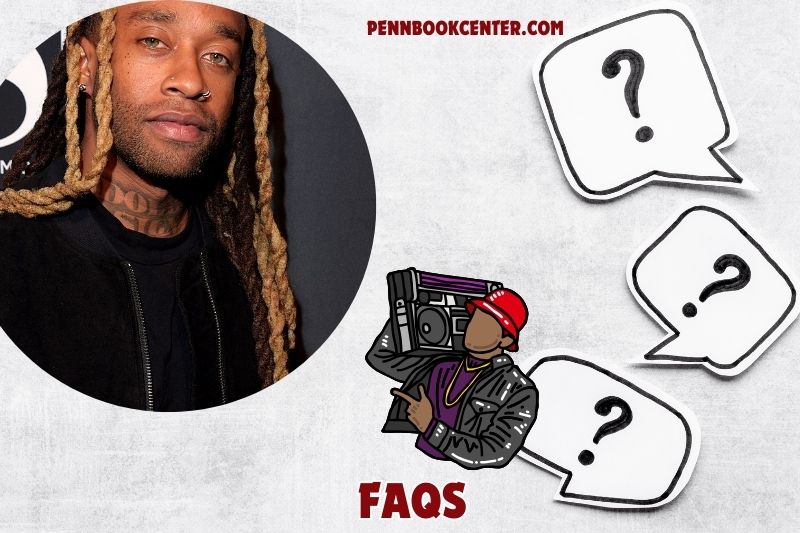 FAQs about Ty Dolla Sign