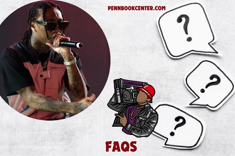 FAQs about Tyga