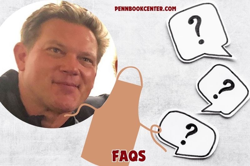 FAQs about Tyler Florence