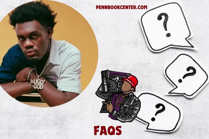 FAQs about ugly God