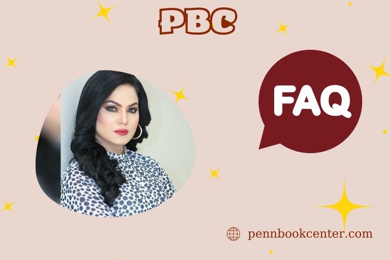 FAQs about Veena Malik