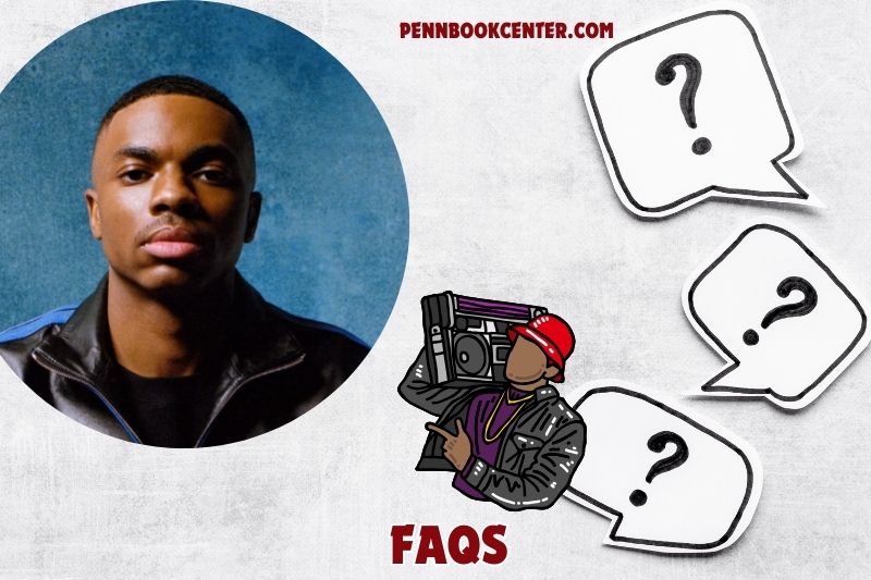 FAQs about Vince Staples