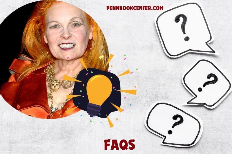 FAQs about Vivienne Westwood