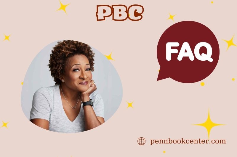 FAQs about Wanda Sykes