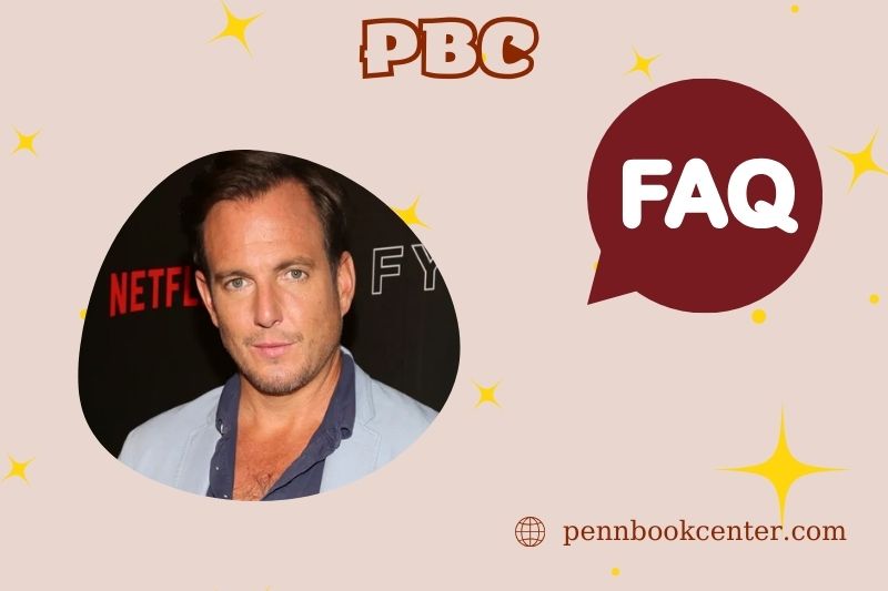 FAQs about Will Arnett