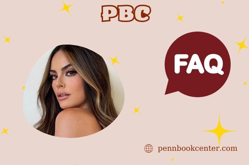 FAQs about Ximena navarrete