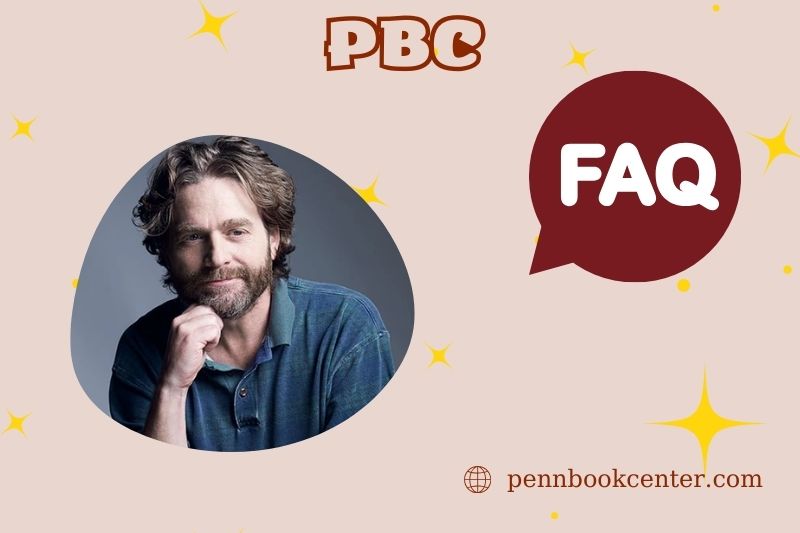 FAQs about Zach Galifianakis