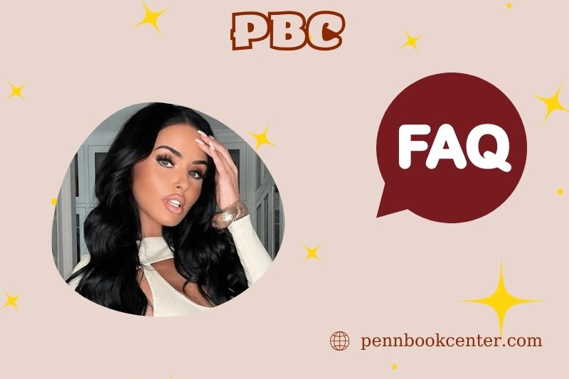 FAQs via Abigail Ratchford