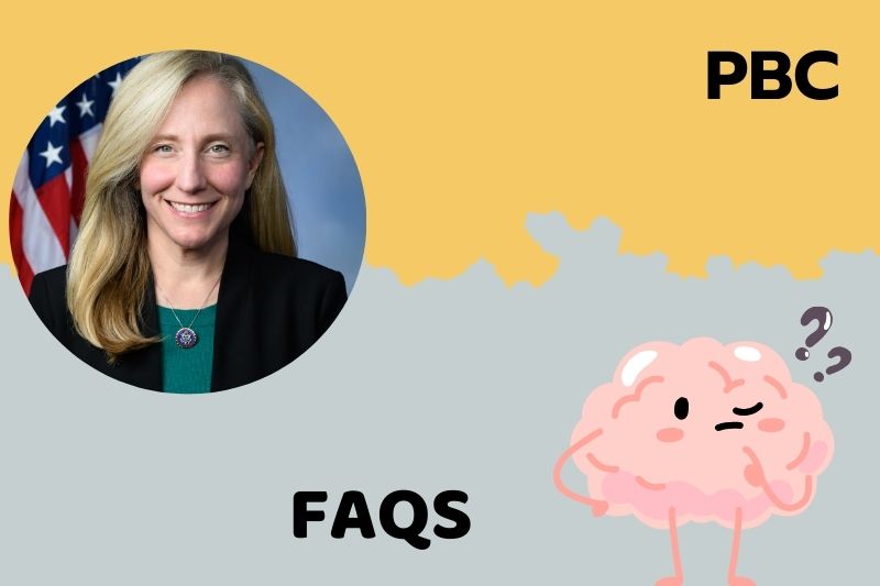 FAQs via Abigail Spanberger