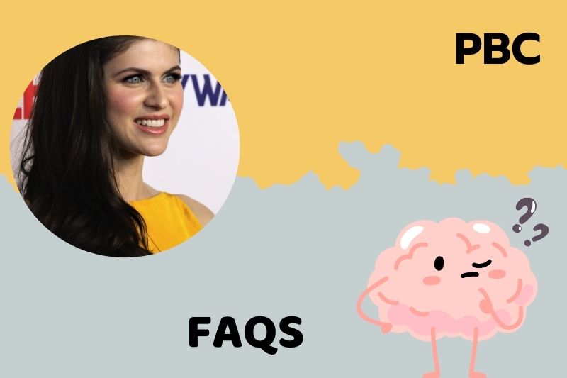 FAQs about Alexandra Daddarioel