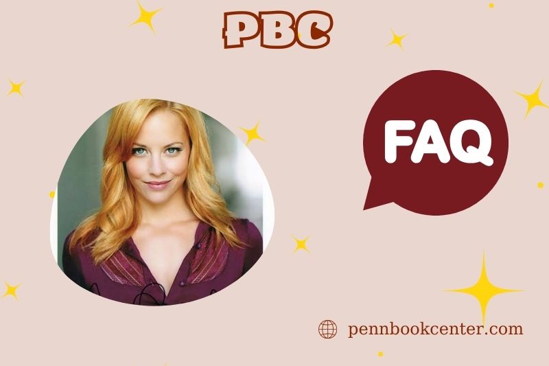 FAQs about Amy Paffrath