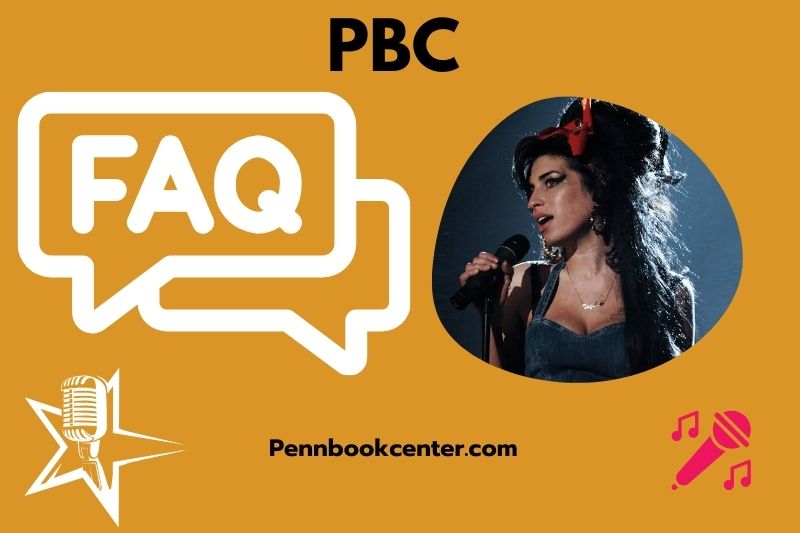 FAQs about Amy Winehouse