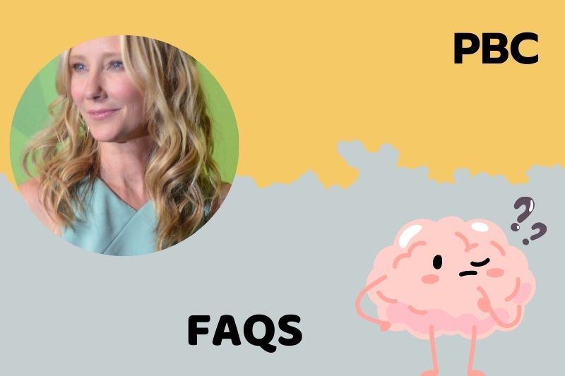 FAQs about Anne Heche 