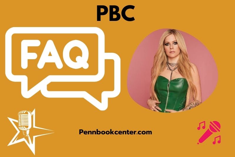 FAQs about Avril Lavigne