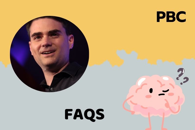 FAQs about Ben Shapiro